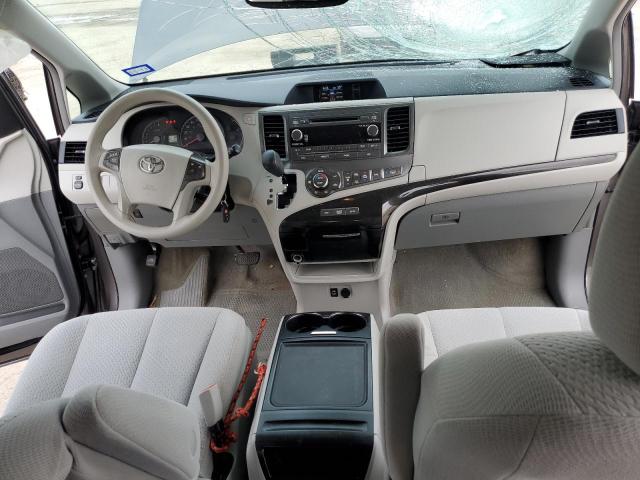 Photo 8 from auction – 2014 TOYOTA SIENNA LE with VIN 5TDKK3DC7ES508401
