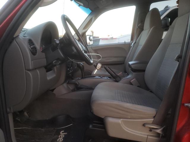 Photo 7 from auction – 2006 JEEP LIBERTY with VIN 1J4GL48K96W281265