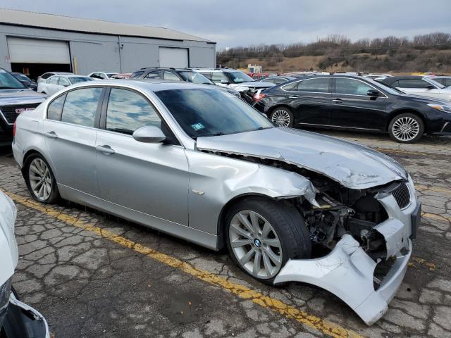 Photo 4 from auction – 2006 BMW 330 I with VIN WBAVB335X6KR75558