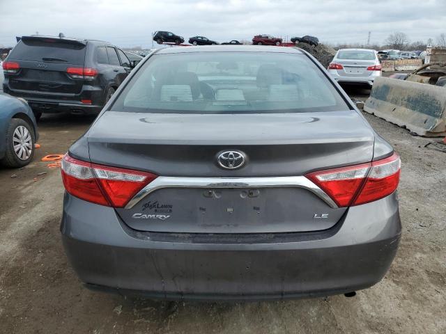 Photo 6 from auction – 2016 TOYOTA CAMRY LE with VIN 4T4BF1FK5GR552815