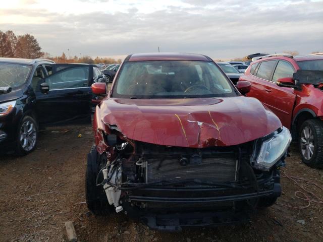 Photo 5 from auction – 2016 NISSAN ROGUE S with VIN JN8AT2MT8GW014686