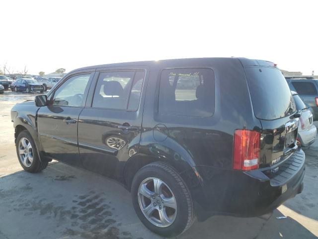 Photo 2 from auction – 2015 HONDA PILOT EXL with VIN 5FNYF3H50FB026613
