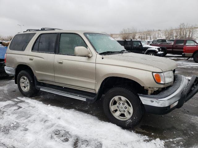 Photo 4 from auction – 2002 TOYOTA 4RUNNER SR with VIN JT3HN86RX29077924