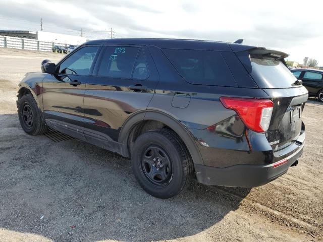 Photo 2 from auction – 2021 FORD EXPLORER P with VIN 1FM5K8AW0MNA07181
