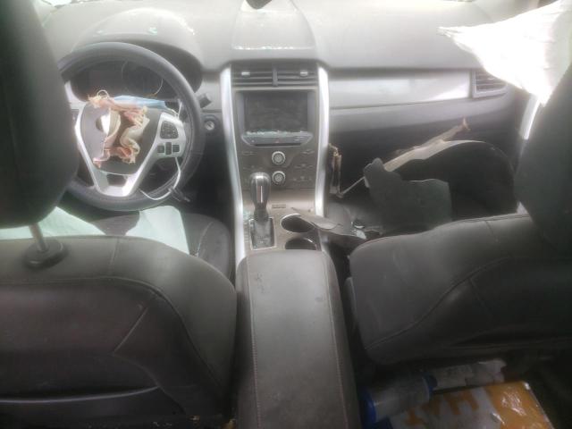 Photo 8 from auction – 2011 FORD EDGE SEL with VIN 2FMDK4JC5BBA02626