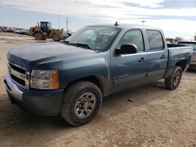 CHEVROLET 1500 2011 with VIN 3GCPCREA8BG198899 - Photo from auction