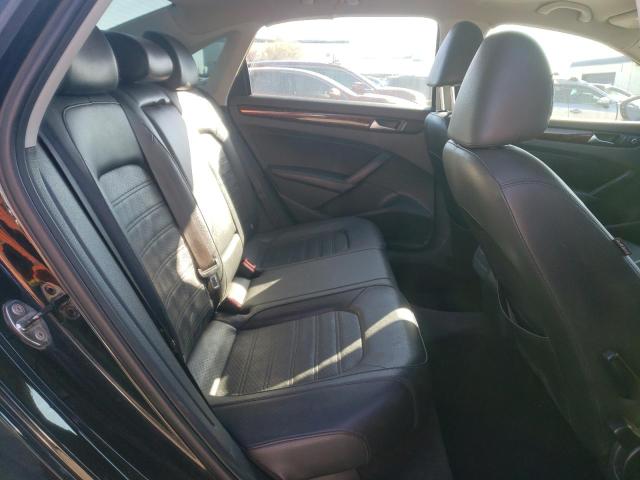 Photo 10 from auction – 2012 VOLKSWAGEN PASSAT SEL with VIN 1VWCH7A35CC041666