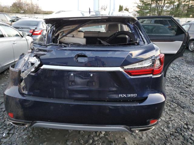 Photo 6 from auction – 2022 LEXUS RX 350 with VIN 2T2HZMDA9NC337259