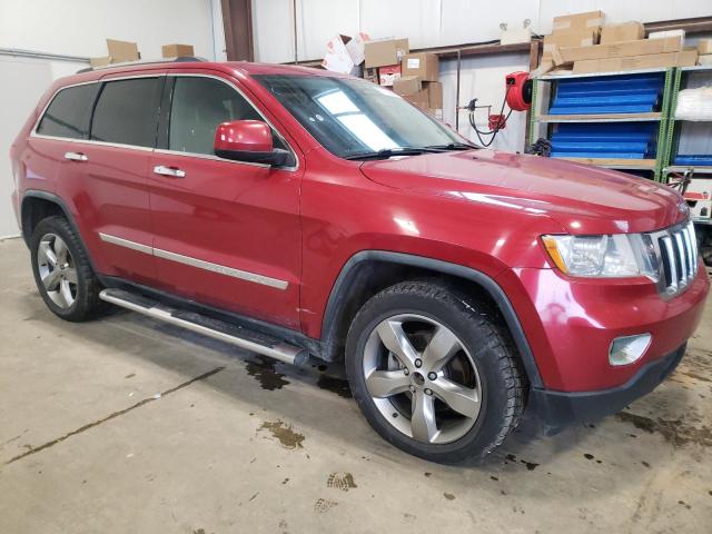Photo 4 from auction – 2011 JEEP GRAND CHER with VIN 1J4RR4GG2BC539707