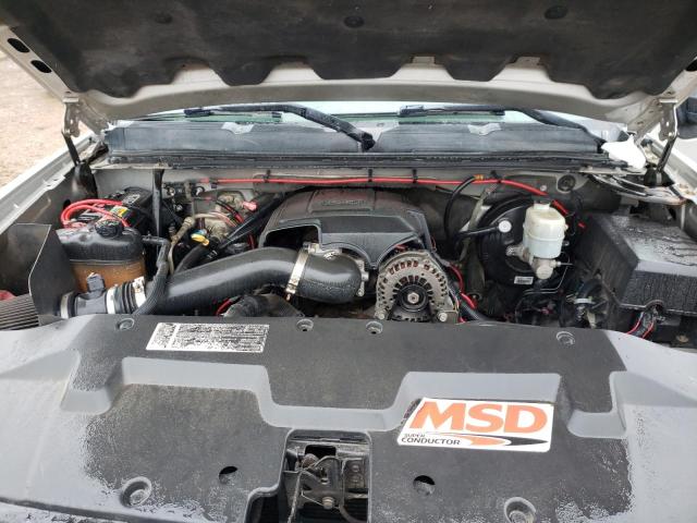 Photo 11 from auction – 2008 CHEVROLET silverado with VIN 2GCEK13M581195100