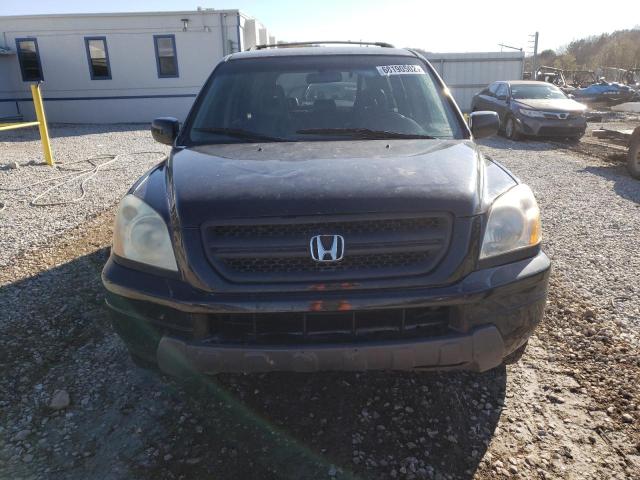 Photo 5 from auction – 2003 HONDA PILOT EXL with VIN 2HKYF18593H594814