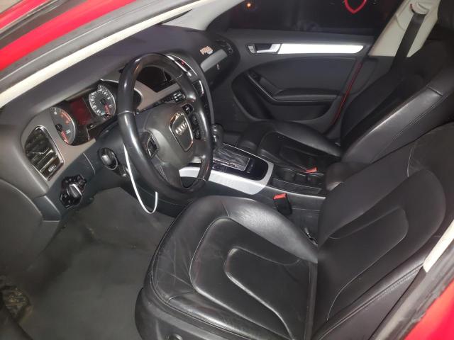 Photo 7 from auction – 2012 AUDI A4 PREMIUM with VIN WAUAFAFL3CN021214
