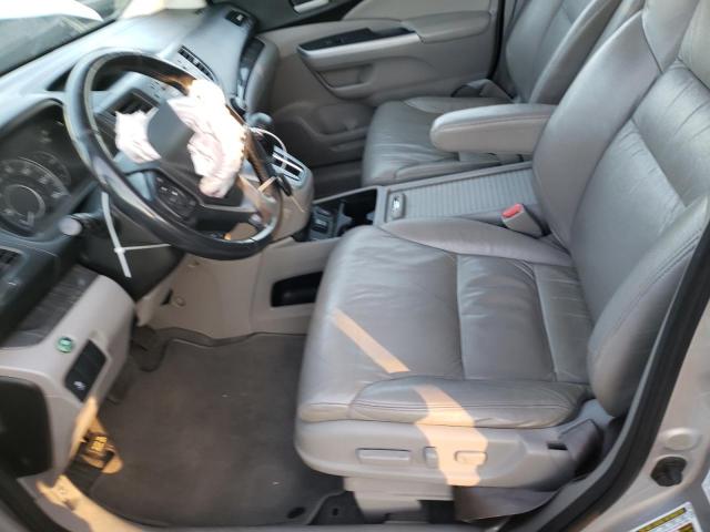 Photo 7 from auction – 2012 HONDA CR-V EXL with VIN 2HKRM4H78CH610627
