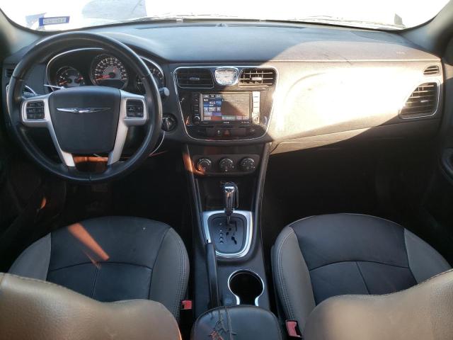 Photo 8 from auction – 2013 CHRYSLER 200 TOURIN with VIN 1C3CCBBB8DN512813