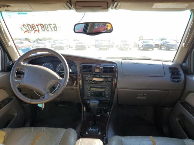Photo 8 from auction – 2002 TOYOTA 4RUNNER LI with VIN JT3GN87R320219612