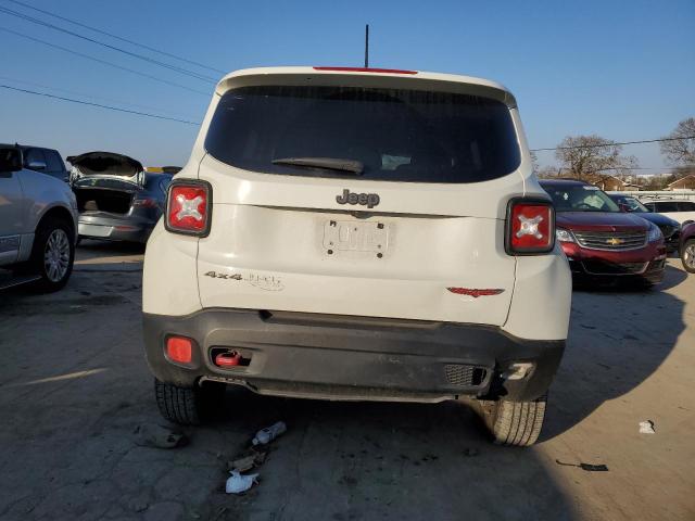 Photo 6 from auction – 2016 JEEP RENEGADE T with VIN ZACCJBCT4GPD72778