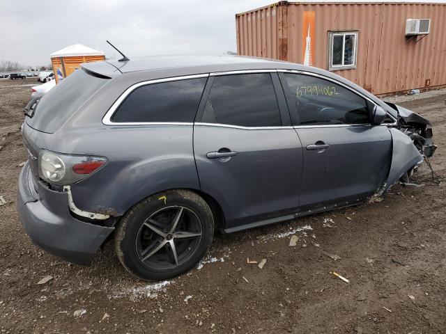 Photo 3 from auction – 2007 MAZDA CX-7 with VIN JM3ER293070158974