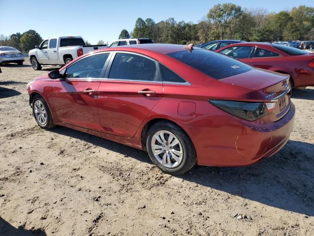 Photo 2 from auction – 2011 HYUNDAI SONATA GLS with VIN 5NPEB4AC1BH069642