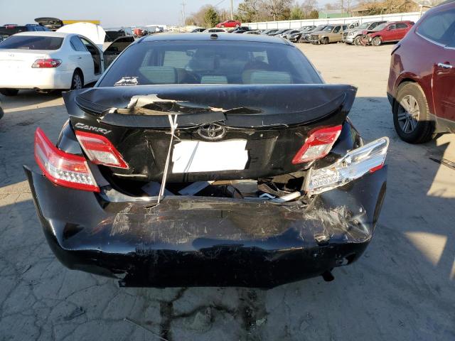 Photo 6 from auction – 2011 TOYOTA CAMRY BASE with VIN 4T1BF3EK3BU730916