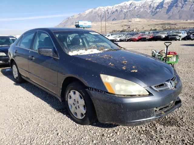 Photo 4 from auction – 2004 HONDA ACCORD with VIN 1HGCM56324A114700