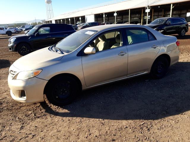 TOYOTA COROLLA BA 2013 with VIN 5YFBU4EE4DP156014 - Photo from auction