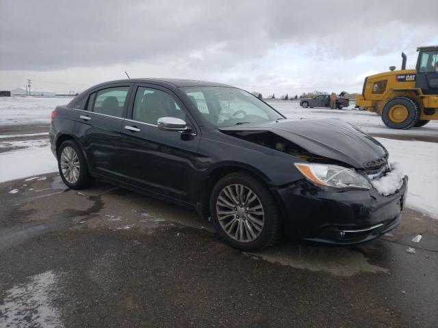Photo 4 from auction – 2011 CHRYSLER 200 LIMITE with VIN 1C3BC2FG7BN569521