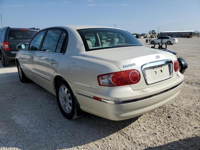 Photo 2 from auction – 2005 KIA AMANTI with VIN KNALD124155077894