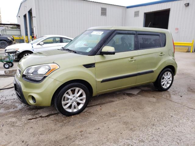 KIA SOUL + 2013 with VIN KNDJT2A66D7597369 - Photo from auction