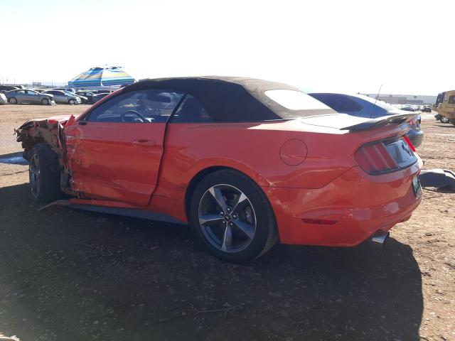 Photo 2 from auction – 2015 FORD MUSTANG with VIN 1FATP8EM5F5372230