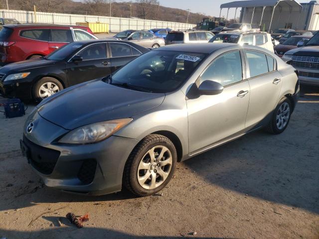 MAZDA 3 I 2012 with VIN JM1BL1UFXC1645273 - Photo from auction