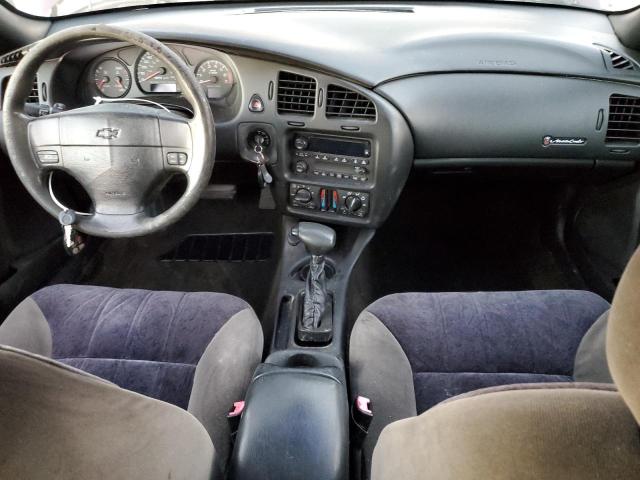 Photo 8 from auction – 2003 CHEVROLET MONTE CARL with VIN 2G1WW12E539432609