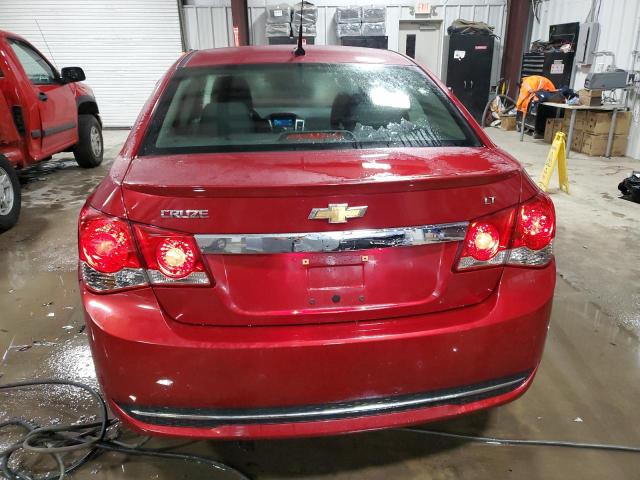 Photo 6 from auction – 2012 CHEVROLET CRUZE LT with VIN 1G1PF5SC2C7207284