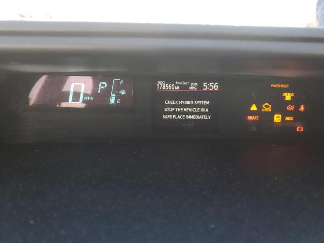 Photo 9 from auction – 2014 TOYOTA PRIUS C with VIN JTDKDTB34E1564063