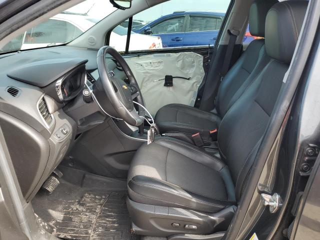 Foto 7 de la subasta – 2017 CHEVROLET TRAX 1LT con VIN KL7CJLSB8HB149232