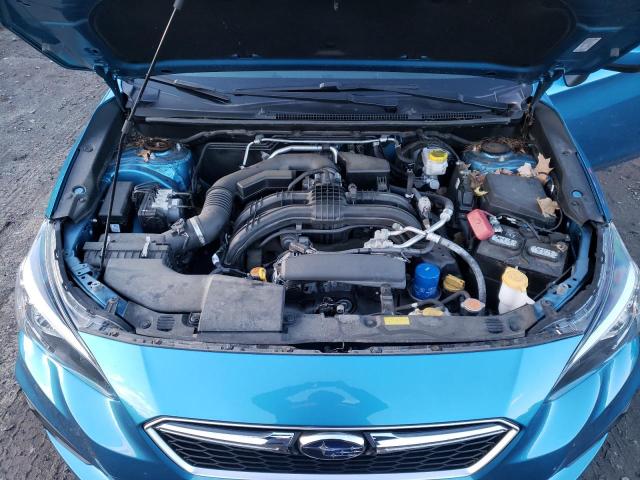 Photo 11 from auction – 2018 SUBARU IMPREZA PR with VIN 4S3GTAB67J3700353