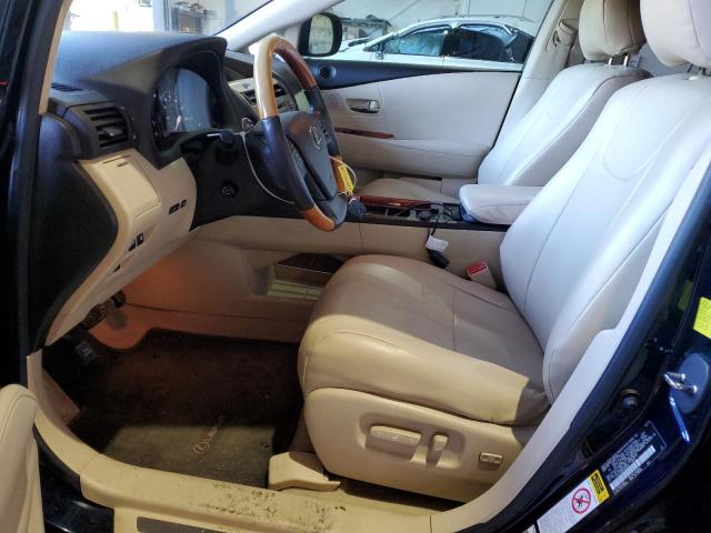 Photo 7 from auction – 2010 LEXUS RX 350 with VIN 2T2ZK1BA6AC038946
