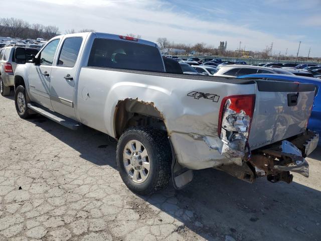 Photo 2 from auction – 2012 GMC SIERRA K35 with VIN 1GT423CG3CF167279