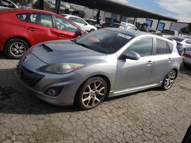 MAZDA SPEED 3 2012 with VIN JM1BL1L47C1676643 - Photo from auction