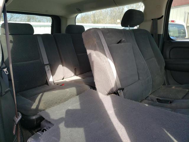 Photo 6 from auction – 2007 CHEVROLET SUBURBAN K with VIN 1GNFK16337J351413