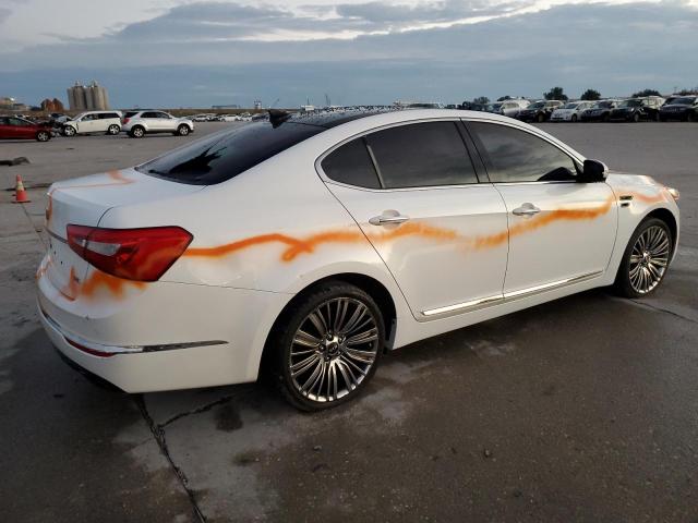 Photo 3 from auction – 2015 KIA CADENZA PR with VIN KNALN4D78F5187672