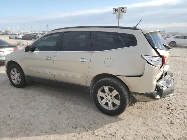 Photo 2 from auction – 2011 CHEVROLET TRAVERSE L with VIN 1GNKRGED8BJ206366