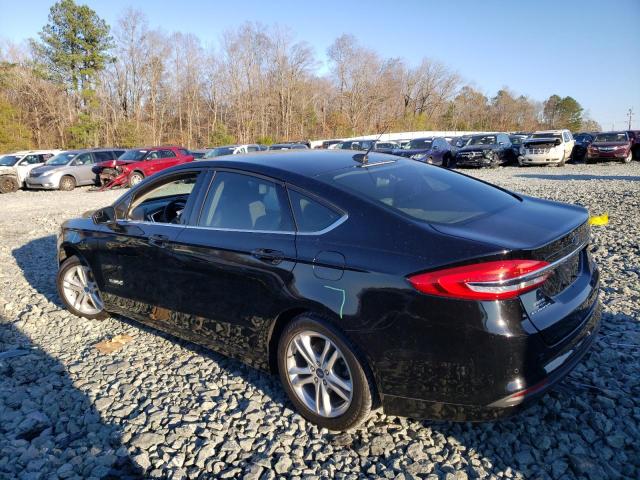 Photo 2 from auction – 2018 FORD FUSION SE with VIN 3FA6P0LU5JR268909