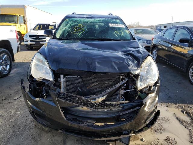 Photo 5 from auction – 2010 CHEVROLET EQUINOX LT with VIN 2CNALDEW3A6255505