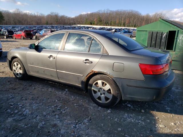 Photo 2 from auction – 2010 HYUNDAI SONATA GLS with VIN 5NPET4AC8AH652768
