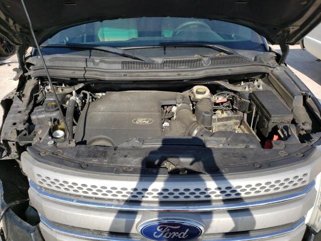 Photo 12 from auction – 2014 FORD EXPLORER with VIN 1FM5K8B86EGA76558