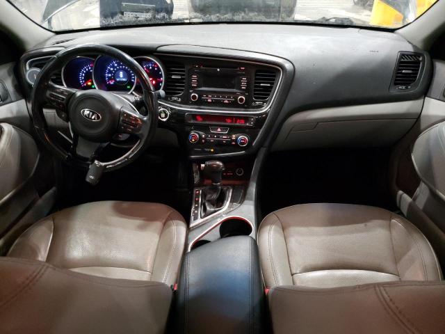 Photo 8 from auction – 2015 KIA OPTIMA EX with VIN 5XXGN4A7XFG454024