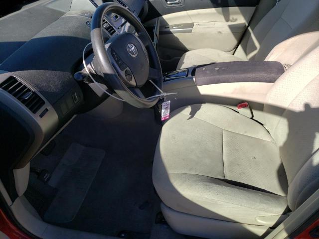Photo 7 from auction – 2008 TOYOTA PRIUS with VIN JTDKB20U183452454