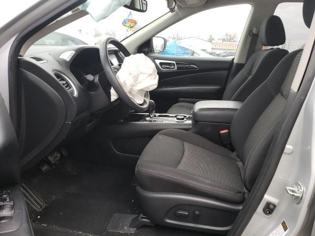 Photo 7 from auction – 2019 NISSAN PATHFINDER with VIN 5N1DR2MM7KC652014