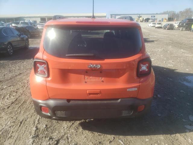 Photo 6 from auction – 2018 JEEP RENEGADE L with VIN ZACCJABB4JPH99484