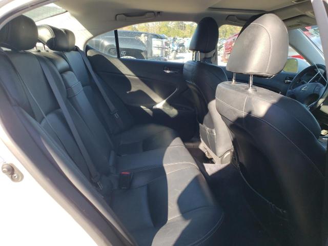 Photo 10 from auction – 2009 LEXUS IS 250 with VIN JTHBK262292086306